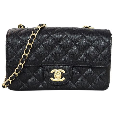 chanel black cross over bag|best chanel crossbody bag.